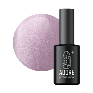 Adore Professional Metal Glass Cat Eye Gel Polish - Mauve