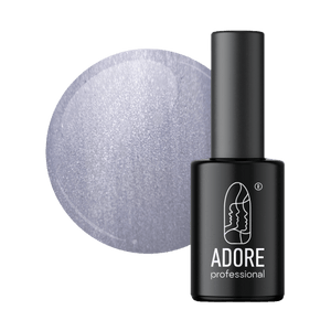 Adore Professional Metal Glass Cat Eye Gel Polish - Lavander