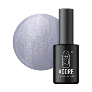 Adore Professional Metal Glass Cat Eye Gel Polish - Lavander
