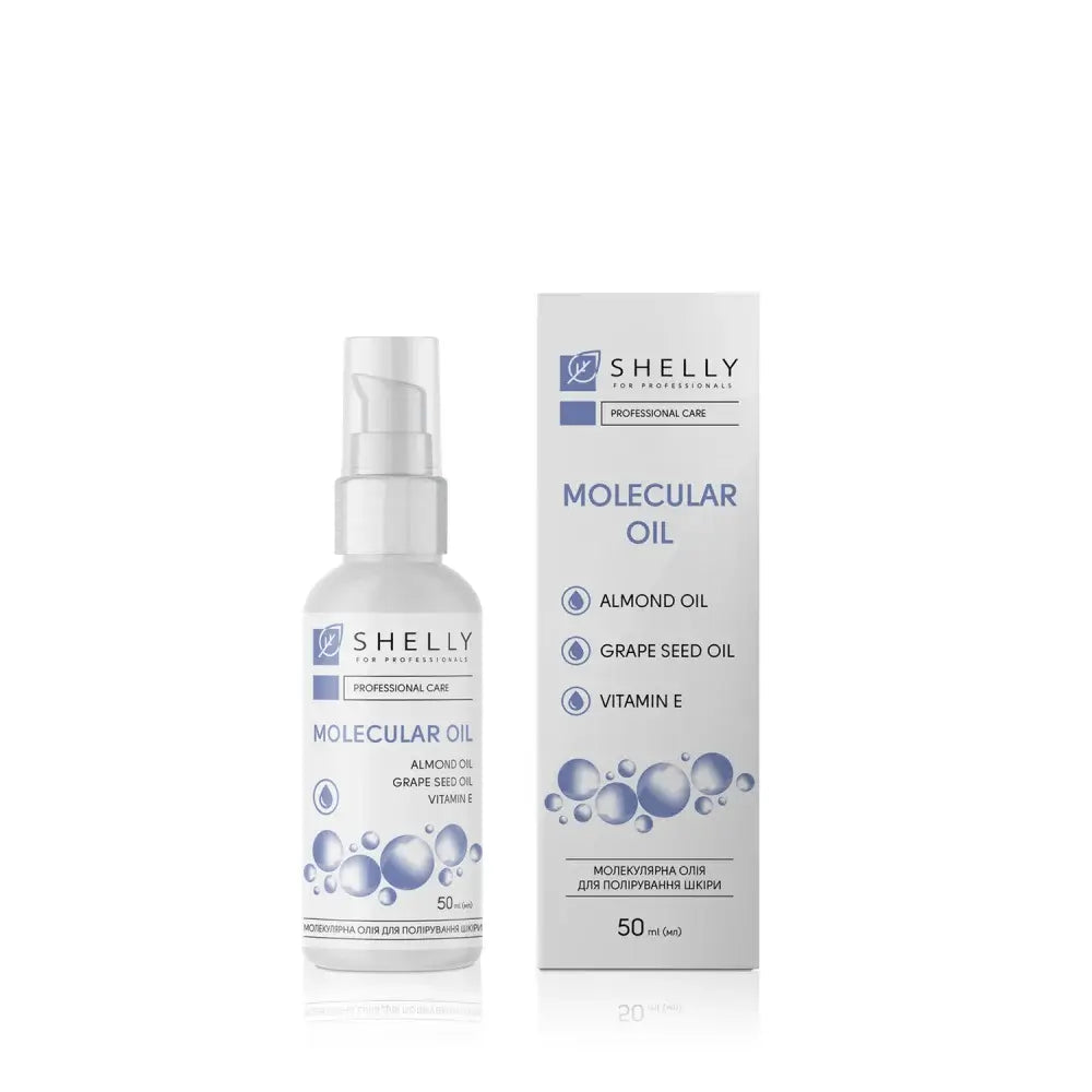 Shelly Molecular Skin Polishing Oil
