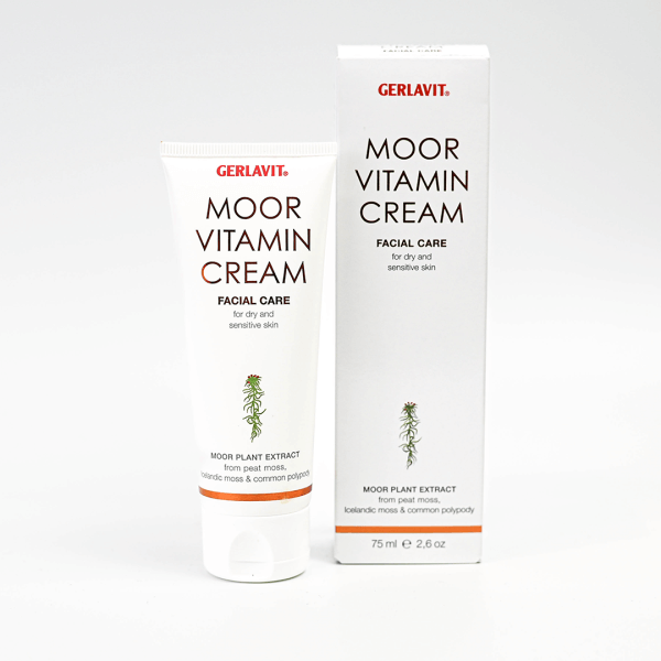 Gehwol Gerlavit Moor Vitamin Face Cream