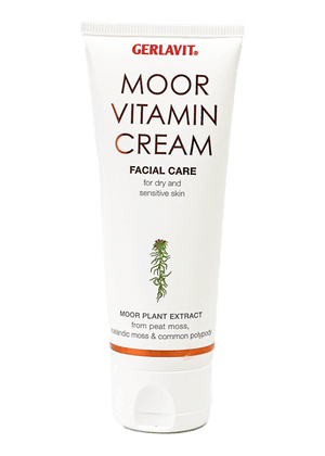 Gehwol Gerlavit Moor Vitamin Face Cream