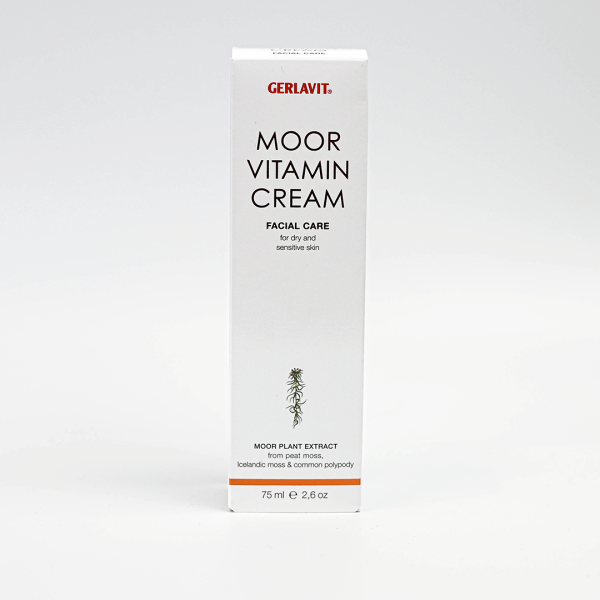 Gehwol Gerlavit Moor Vitamin Face Cream