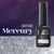 DGEL Galaxy Cat Eye Gel Polish - Mercury