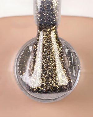 DARK Gold Top (DAMAGED EXTERIOR OF BOTTLE)
