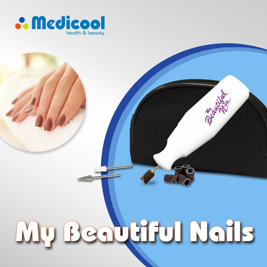Medicool My Beautiful Nails for Nails