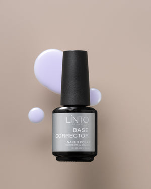 LINTO BEAUTY BASE NAKED POLAR 15 ml