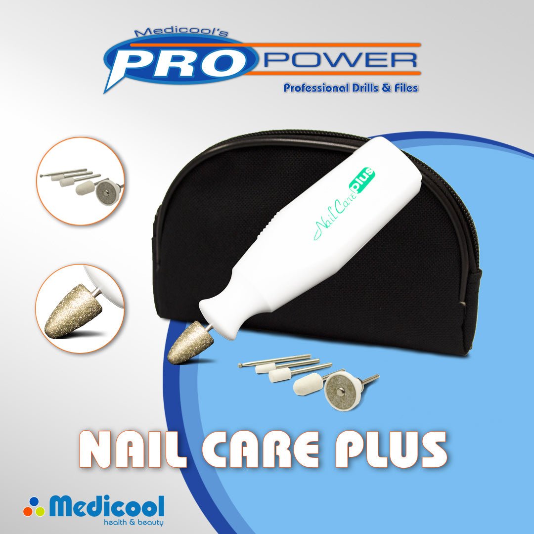 Medicool Nail Care Plus for Nails