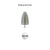 Medicool Nail Care Plus® Replacement Bits