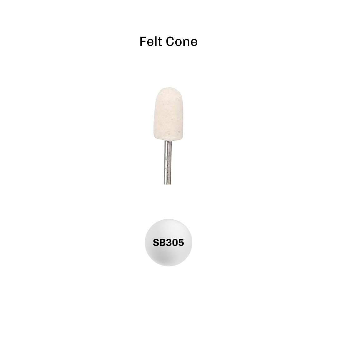 Medicool Nail Care Plus® Replacement Bits