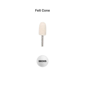 Medicool Nail Care Plus® Replacement Bits