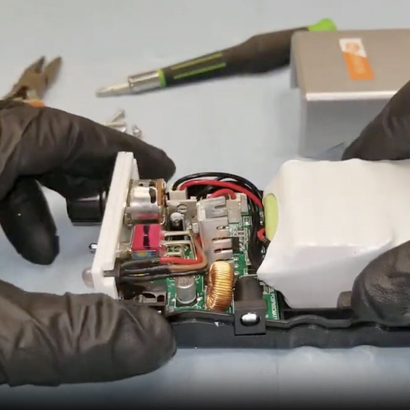 Medicool Nail Drill & Files Service