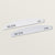 Alda Double-Sided Nail File & Buffer