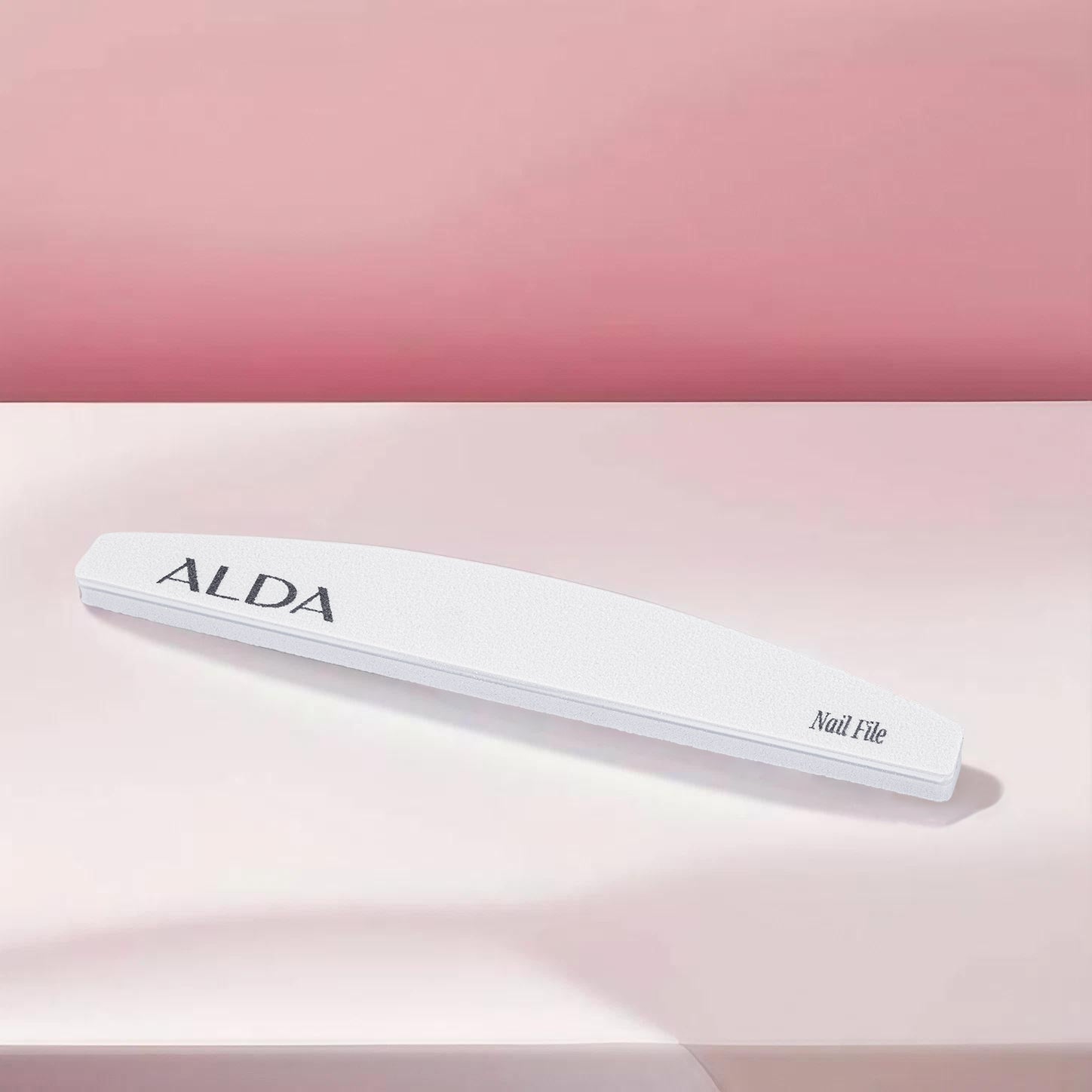 Alda Double-Sided Nail File & Buffer