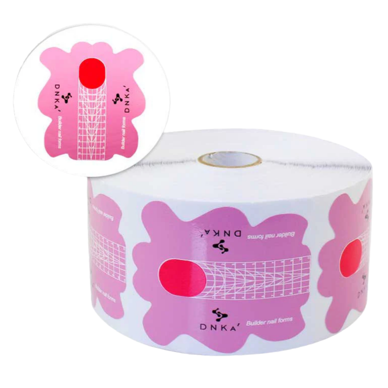 DNKa™ Paper Forms 500PCS
