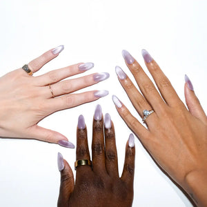 Nail Thoughts NTM-11 Nagano Grape