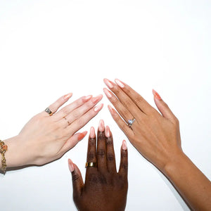 Nail Thoughts NTM-03 Hokkaido Melon
