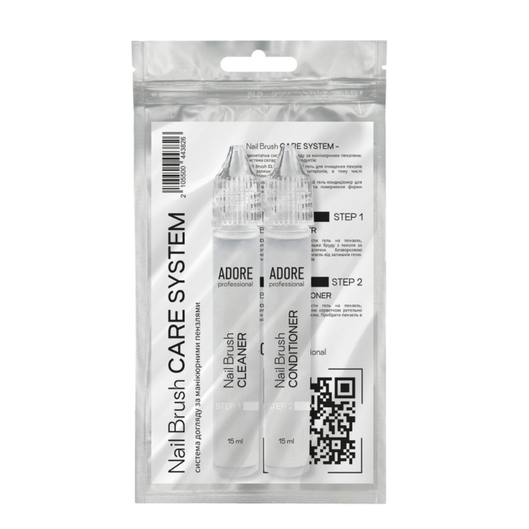 Adore Professional Brush Care System