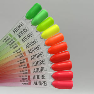 Adore Professional Neon Max Gel Polish- Insta