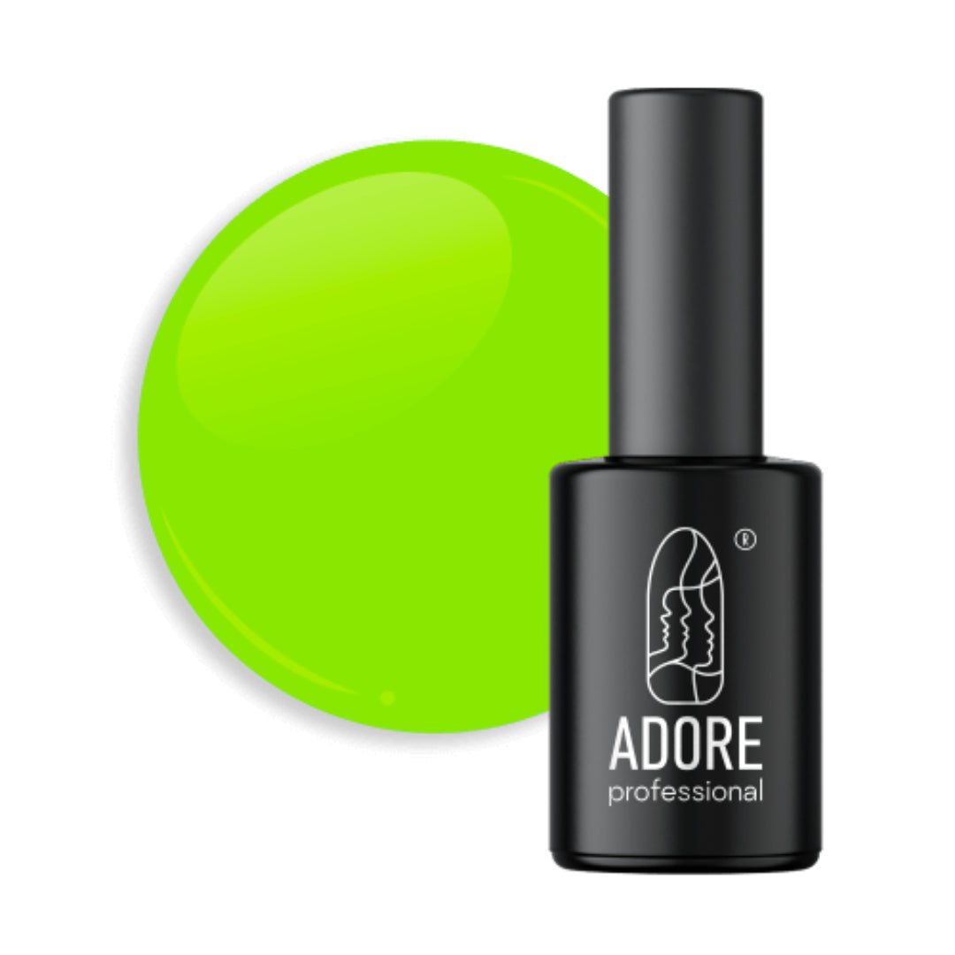 Adore Professional Neon Max Gel Polish- Slime