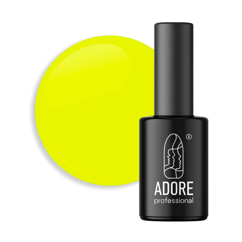 Adore Professional Neon Max Gel Polish- Fluo