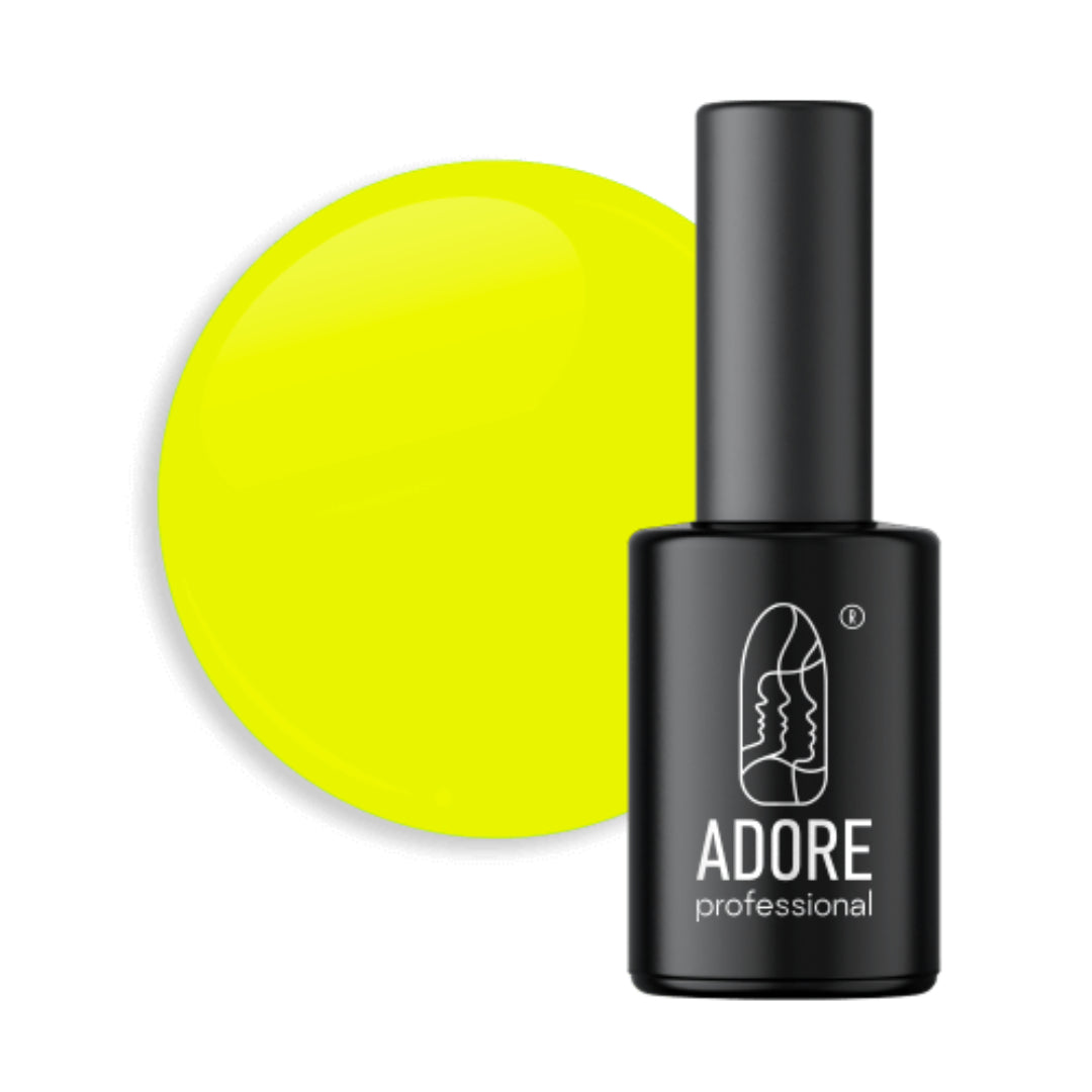 Adore Professional Neon Max Gel Polish- Fluo