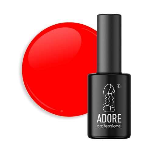 Adore Professional Neon Max Gel Polish- SOS