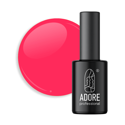 Adore Professional Neon Max Gel Polish- Rush