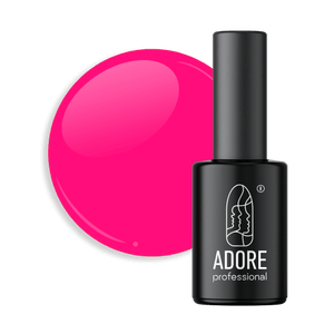 Adore Professional Neon Max Gel Polish- Punch