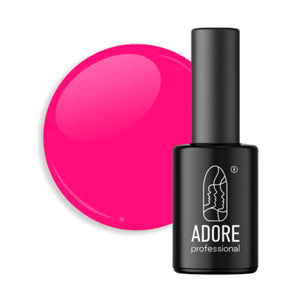 Adore Professional Neon Max Gel Polish- Punch
