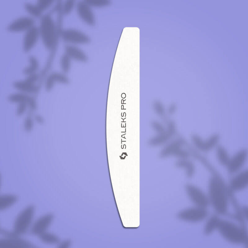 Staleks EXPERT 41 Crescent Grinding Nail Buff (10 pcs)