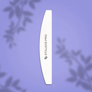 Staleks EXPERT 41 Crescent Grinding Nail Buff (10 pcs)