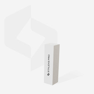Staleks EXPERT 51 Rectangular Grinding Nail Buff (10 pcs)