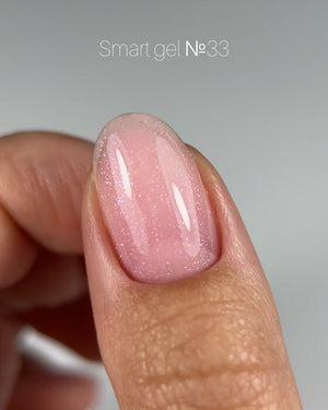 DARK Smart Builder Gel #33