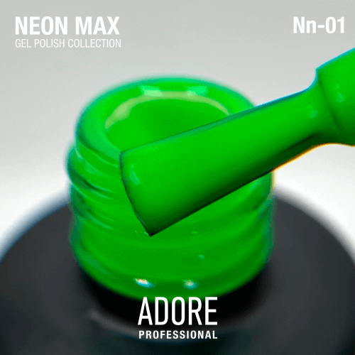 Adore Professional Neon Max Gel Polish- Cyber
