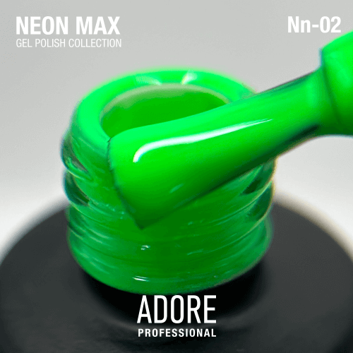 Adore Professional Neon Max Gel Polish- Glitch