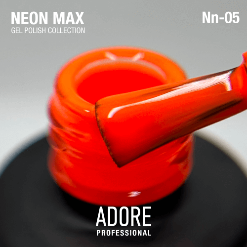 Adore Professional Neon Max Gel Polish- Core