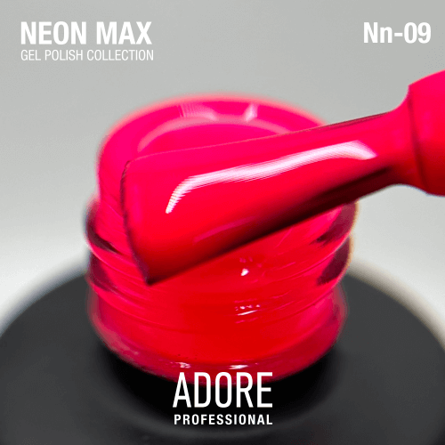 Adore Professional Neon Max Gel Polish- Insta