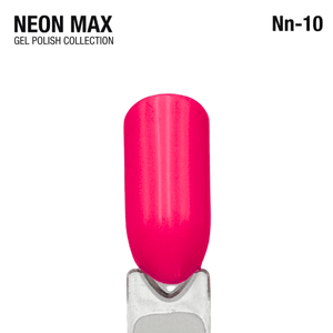 Adore Professional Neon Max Gel Polish- Punch