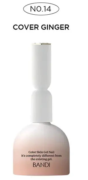 Bandi Color Skin Gel No. 14- Cover Ginger