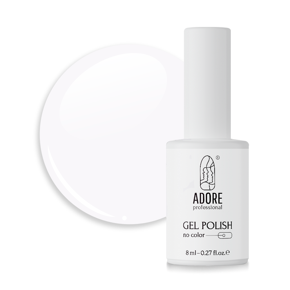 Adore Professional No Color Gel Polish