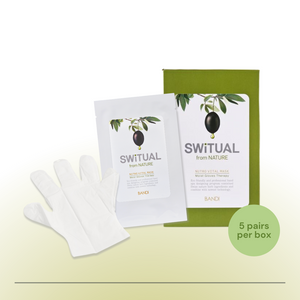 Bandi Switual Nutro Vital Mask