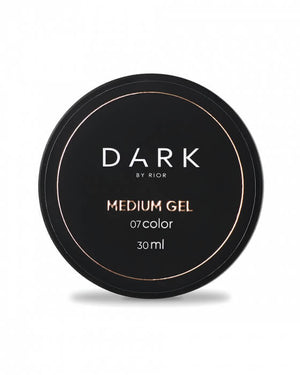 DARK Medium Gel #07