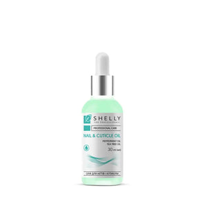 Shelly  Nail & Cuticle oil with Moroccan Mint Extract & Tea Tree Oil