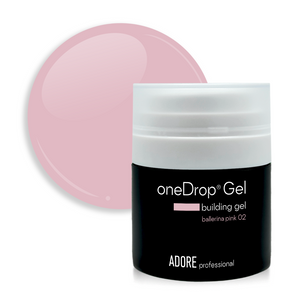 Adore Professional One-Drop Extension Gel #2 - Ballerina Pink