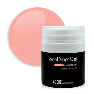 Adore Professional One-Drop Extension Gel #3- Melted Caramel