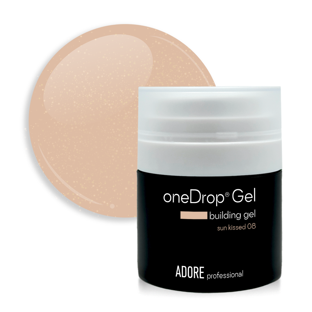 Adore Professional  One-Drop Extension Gel #8- Sun Kissed