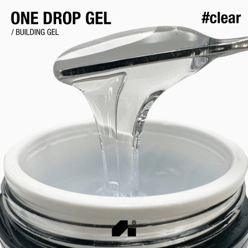 Adore Professional One-Drop Extension Gel- Clear