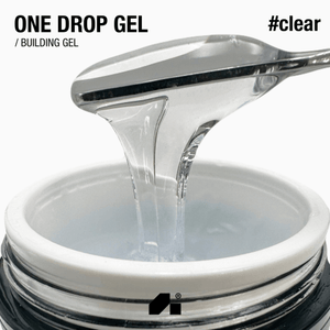 Adore Professional One-Drop Extension Gel- Clear
