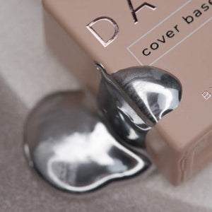 DARK Silver Metal Gel Paint